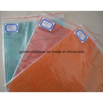 Standard Alkali-Resistant Fiberglass Mesh